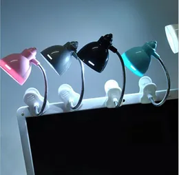mini portable travel candy colors lamp,student eyes protect reading light, clip-on & foldable night light,emergency lamp wholesale free ship