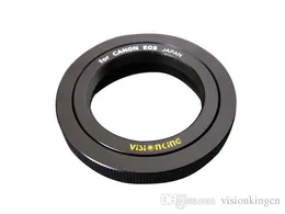 VisionKing Photogragh Ring voor Canon EOS DSLR Camera Spotting Scope Astronomische Telescoop Microscope T2 t Ring Photogragh