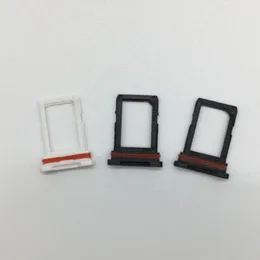 Original ny med röd vattentät gummi SIM-kortplatsfackhållare för Samsung Galaxy S6 Aktiv G890 G890A