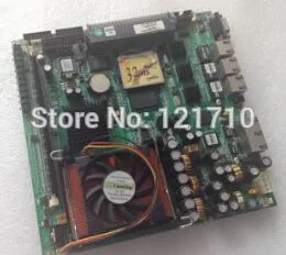 Industrial equipment board SUNTON AW-791C REV.A3 AW-A791 REV.A4 with cpu and memory