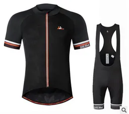 ブラックサイクリングジャージー半袖2024マイロチクリスモ、自転車に乗る通気性のある服、自転車バイクサイクリングD27