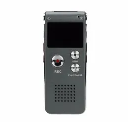 Digital Audio Voice Recorder 8 GB Dictaphone Odtwarzacz MP3 Professional SK-012 Z Detal Box 810 Darmowa Wysyłka