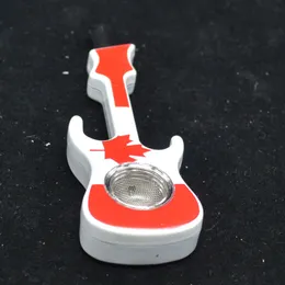 Fashion Mini Violin Pipe Metal Portable 5-Piece Set Gifts for Men