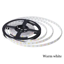 Gorąca Sprzedaż 5 M DC12V 5050 SMD 30led / M 150 LED żywicy epoksydowej Wodoodporna IP65 Pojedynczy Kolor Elastyczny Taśmy LED Light Darmowa Wysyłka Best2011