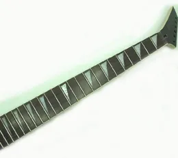 24 Fret Electric Guitar Neck Rosewood Fingerboard Hurtownie Części gitarowe Guitarra Instrumenty muzyczne Akcesoria