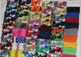 digital camo arm sleeve wholesale sleeves baseball Outdoor Sport Stretch compression sleeve