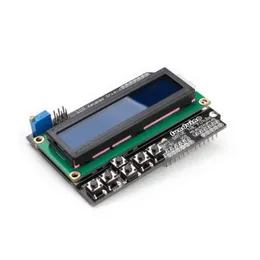 Dla Arduino Deska rozszerzeń UNO R3 MEGA2560 MEGA1280 Keepad Shield 1602 LCD B00293