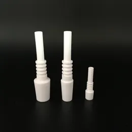 (Factory Directly Sell )Nectar Ceramic Nail fit for Female Glass joint 10/14/18mm Ceramic Domeless Nail Wholesale Price