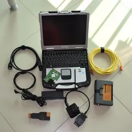 diagnostic tool for bmw icom a2 b c with laptop cf-30 + 1000gb hdd expert mode full kit on sale ready to use