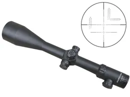 Visionking 4-48x65DL Wide Field Field of View 35mm Rifle scope Tactical Long Range Mil Dot Reticle