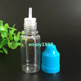 10 мл ПЭТ пустые пластиковые бутылки бутылки капель