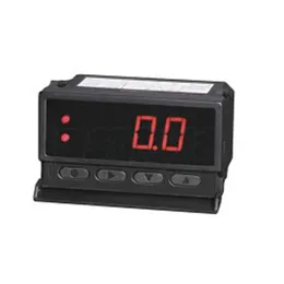 Best Intelligent AC/DC Voltmeter Cheap 5740 Blue LCD Display with Dual Control 0.56 inch Digital Meter GNEH049