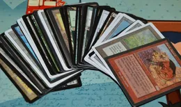 Heißer Verkauf 54 teile/los Brettspiel DIY Magic Karten Englische Version 63 x 88 mm TCG WanZhiPai