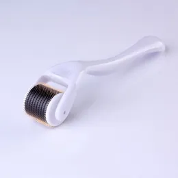 Gratis frakt 50PCS Professionell 540 Nål Derma Roller Derma Roller Micro Needle Skin Roller Skönhet Roller ärrbehandling