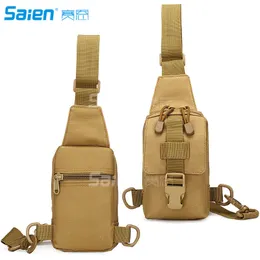 Sport Bags Outdoor Casual Multipurpose Unbalance Pack Crossbody Single Shoulder Bag Chest