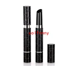 100pcs/lot Empty Lipstick Containers Holder Rotating Lip Balm Tubes Bottle black slim lipstick tube slim round lipstick case