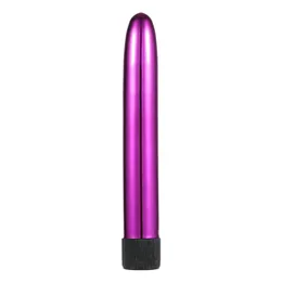 7 Inch Powerful Multi-Speed Mini Bullet Dildo Vibrator G-Spot Climax Massager Clit Femal Masturbate Vibrator Sex Toys For Woman