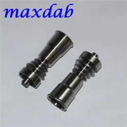 wholesale tools titanium domeless nail titaniums nails 14 & 18 mm for water Pipe glass bong Smoking