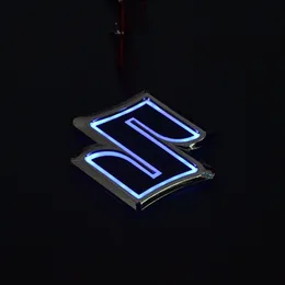 Neue 5D Auto Standard Abzeichenlampe, Speziell Modifiziertes Auto Logo, LED  Licht, Auto Emblem, LED Lampe Für Suzuki Alto/Jimny Du 9,02 €