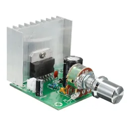 Freeshipping AC/DC 12V TDA7297 Digital Audio Amplifier Board Dual-Channel Noise-free Module