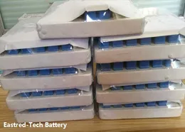 300pcs/lot Factory wholesale ER 9V lithium battery ER9V 1200mAh Block cells for smoke detectors alarm