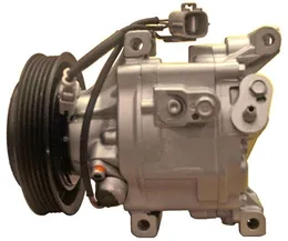 Auto peças de alta qualidade a / c compressor Denso SCSA06C para Toyota corola yaris 88310-0D180 447260 7350