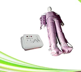 pressotherapy air compression therapy lymph driangae massage boots lymph drainage machine