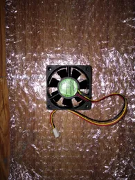 ADDA 6025 12V 0.23A AD0612HX-A76GL 6 cm 60*60*25MM 3 wire chassis fan