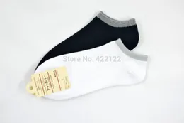 Herren Winter weiche farbenfrohe Sport Bambus Baumwolle für Knöchel unsichtbare Männer Socken Strümpfe US03 10pcs