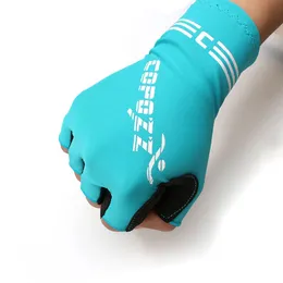 Hurtownia Najwyższej jakości Outdoor Sport Gel Unisex Half Finger Profesjonalne Rękawice Rowerowe Rowerowe Rowerowe Rękawice Wstrząsy