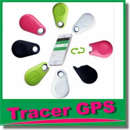 Mini bezprzewodowy telefon Bluetooth GPS Tracker Alarm ITAG Key Finder Voice Recording Anti-Lost Selfie Migawki na Smartphone