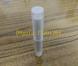 100 sztuk / partia Darmowa Wysyłka 4G Lipstick Tube Lip Balm Stick Container Lip Cream Bottle Puste Plastic Tube Refillable Opakowanie