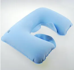 Tania Zestaw Travel w kształcie litery U Poduszka podróżna Poduszka Poduszka na szyję Poduszki Powietrze Powietrze Zewnętrzne Camping Pillow