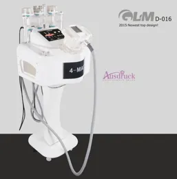 Modern design ultrasonic liposuction Cavitation RF vacuum blue light RF Multipolar Radio Frequency BIO lifting slimming Machine