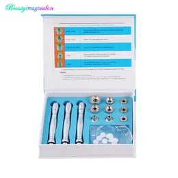 Diamond MIcrodermabrasion Accessories Replacement 9 Tips 3 Wands Diamond Peeling Beauty Equipment Dermabrasion Facial Skin Care Device