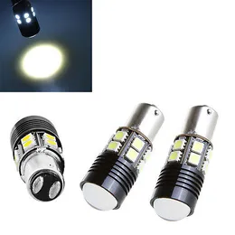 Lighting T20 7440 7443 1156 1157 led fog driving lights White T25 3156 3157 R5 12 SMD 5050 Light Bulbs