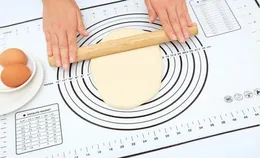 Moda gorący silikonowy blacha z włókna szklanego do pieczenia ciasta ciasta ciasto ciasta pióro podkładka podkładka mata piekarnik makaron narzędzia kuchenne akcesoria kuchenne