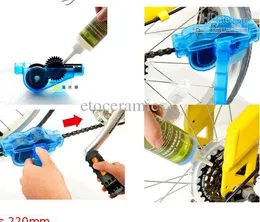 自転車修理装置のためのミニ自転車バイクチェーンクリーナー