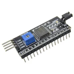 IIC/I2C/TWI Serial Interface Board Modul Port für Arduino 1602 LCD Display B00146 BARD
