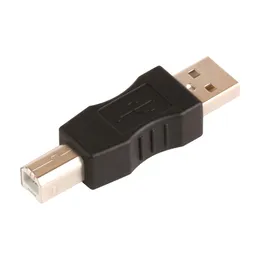 ZJT01 USB Male A to B Printer Scanner Cable Adapter Converter