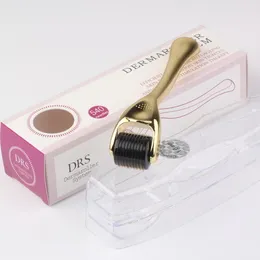 Free shipping best sale professional 540 Titanium alloy derma roller for scar and hair loss treatment Roller Microneedle Meso Roller Therapy