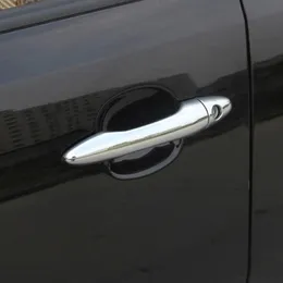 8 pz/set Kia Sportage ABS Chrome Car Door Maniglie Copertura Trim per 2011 2012 2013 Sportage Esterno Car Styling Accessori
