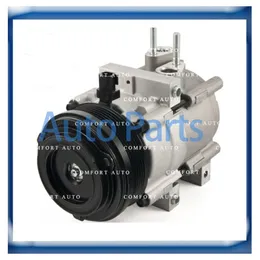 compressor auto ac para Ford Crown Victoria Explorer 8L2419D629EA 8L2Z19703C 68185 CO 10906SC