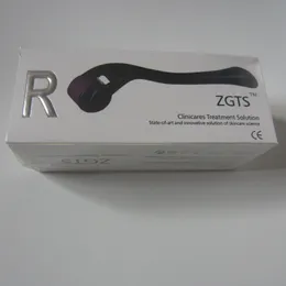 ZGTS derma roller with 540 Needles ZGTS derma roller for anti aging 0.2MM-2.5MM Post Shipping&Drop Ship