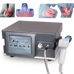 Shockwave Thearpy Effektiv fysisk smärtbehandling System Shock Wave Machine för smärtlindring Ny