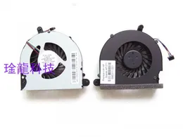 ventilador para HP 6570b 8570p ventilador de refrigeração 686311-001 NFB65B05H-002 49010B900-600-G MF60120V1-C470-S9A