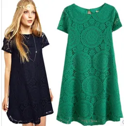 Kvinnor Klänning 2015 Ny ankomst Ladies Elegant Maternity Kläder Modig Lace Kvinnor Casual Maternity Dresses Summer