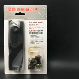 Bladbultset 152 mm X 2,5 mm Kupolbult för Masport 20" gräsklippare gratis frakt swing back blad kit delar