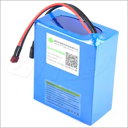 E-Bike Battery 36V 30AH Lithium Battery 36V For 8FUN Bafang 1500W Motor With 2A Charger 18650 Cell 50A BMS Free Shipping
