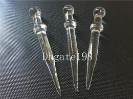 Dabber Tool för olje- och vaxglasoljeplattor DAB-stick för ånga E Nails Kit och DAB Nail Quartz